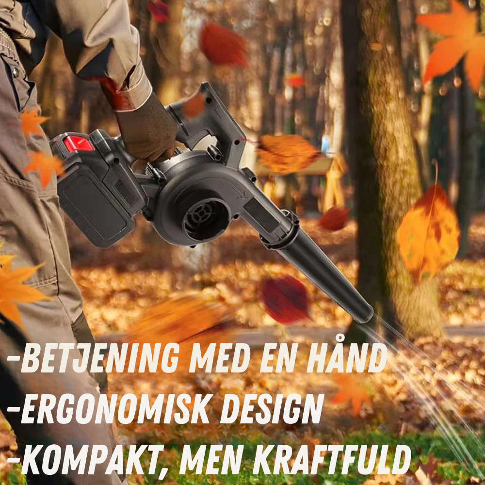 Cordless Air Blower / Leaf Blower – Ideal for Cleaning or Gardening