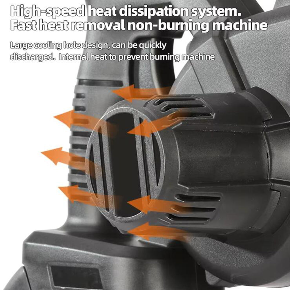 Cordless Air Blower / Leaf Blower – Ideal for Cleaning or Gardening