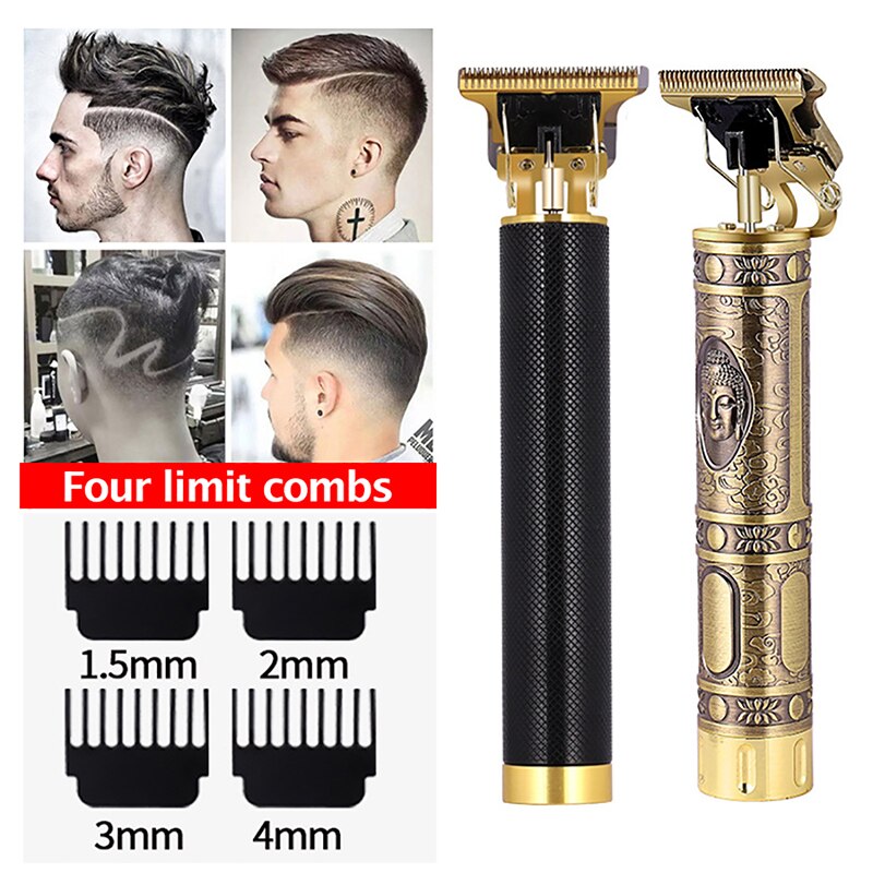 Cordless Hair Trimmer PRO