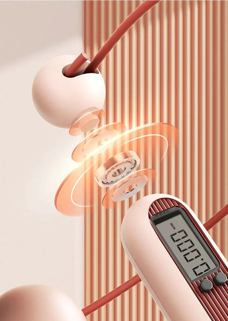 Cordless Jump Rope