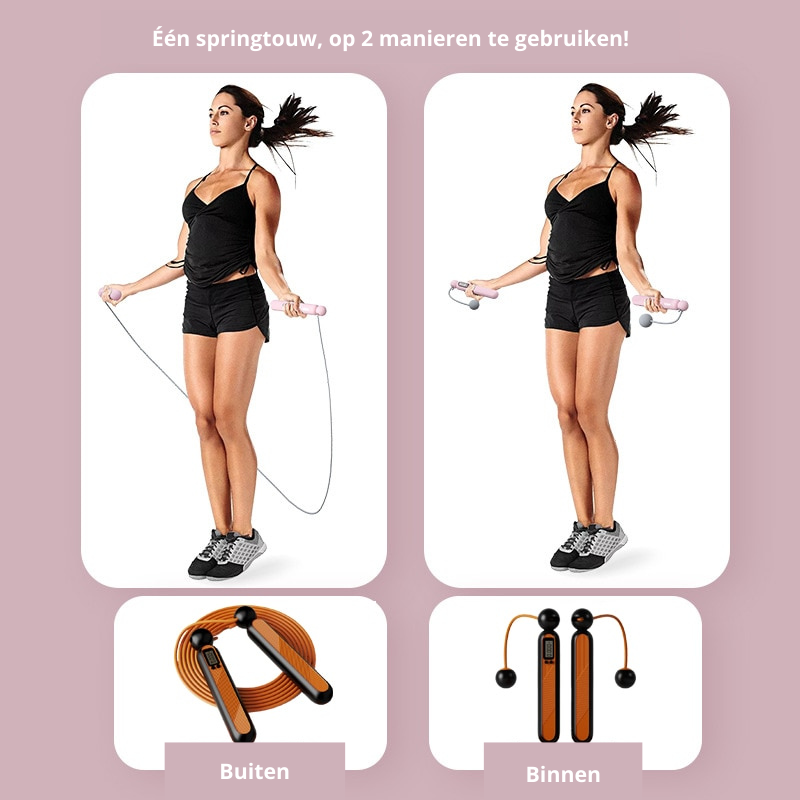 Cordless Jump Rope