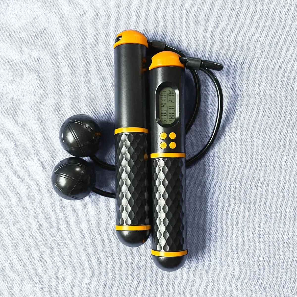 Cordless Jump Rope - JumpFlex