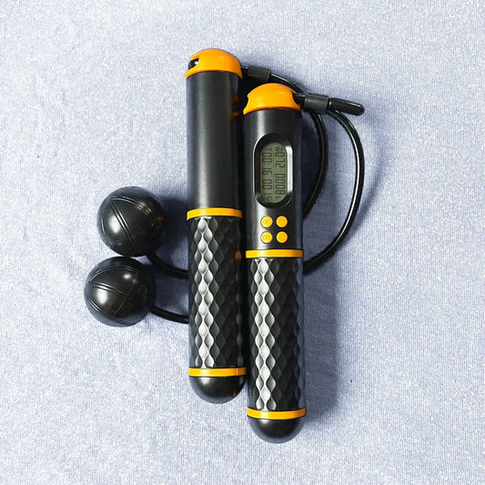 Cordless Jump Rope - JumpFlex