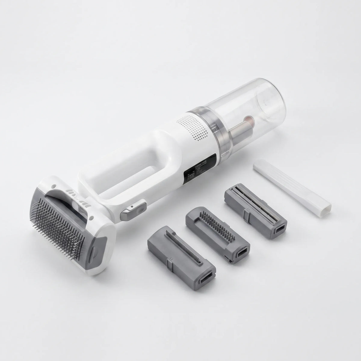Cordless Pet Grooming Vacuum - Furvac