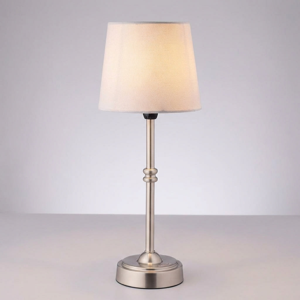 Cordless Retro Table Lamp