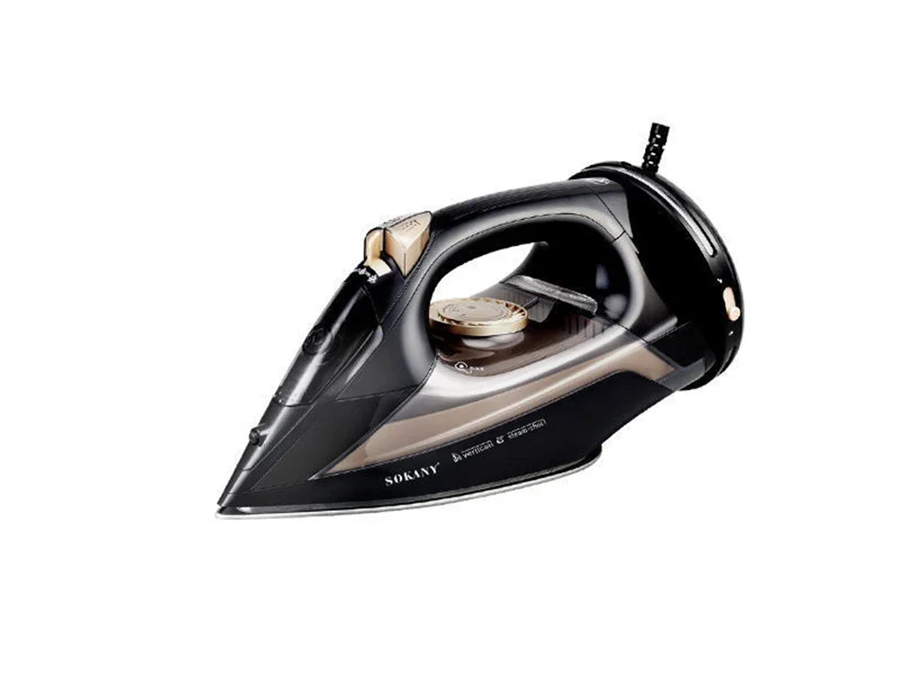 Cordless Steam Iron