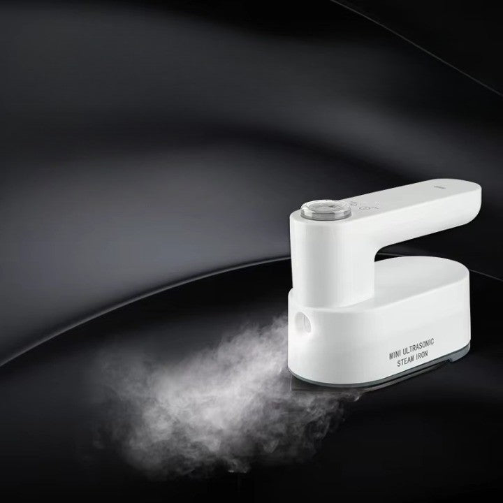 Cordless Ultrasonic Steam Iron