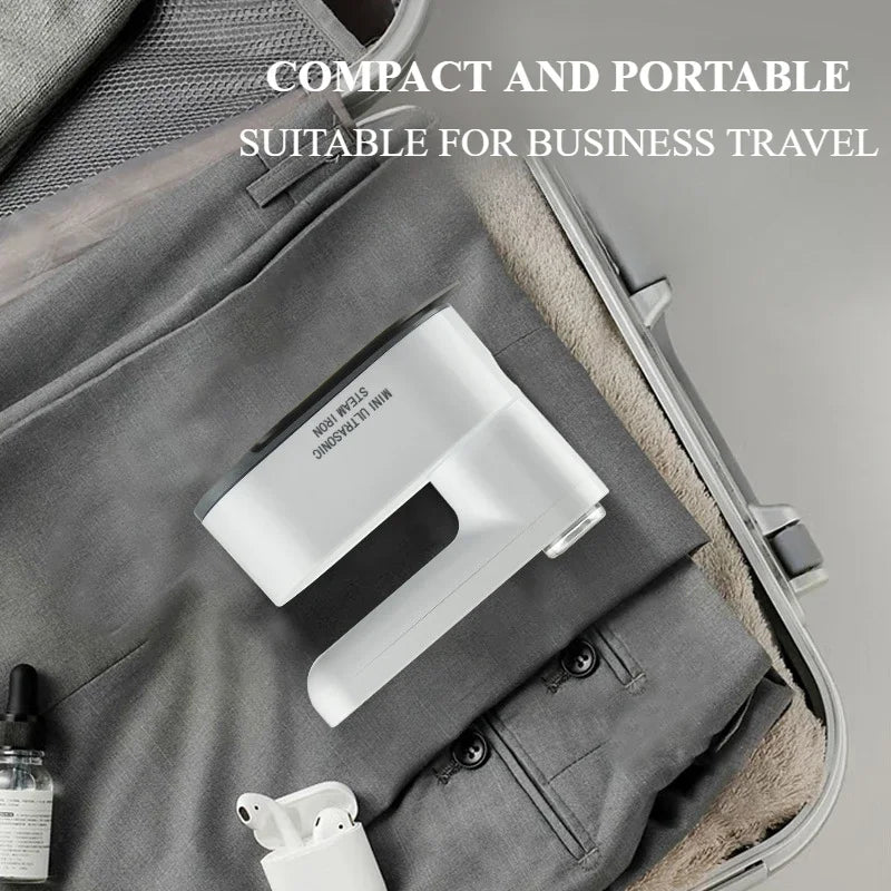 Cordless Ultrasonic Steam Iron