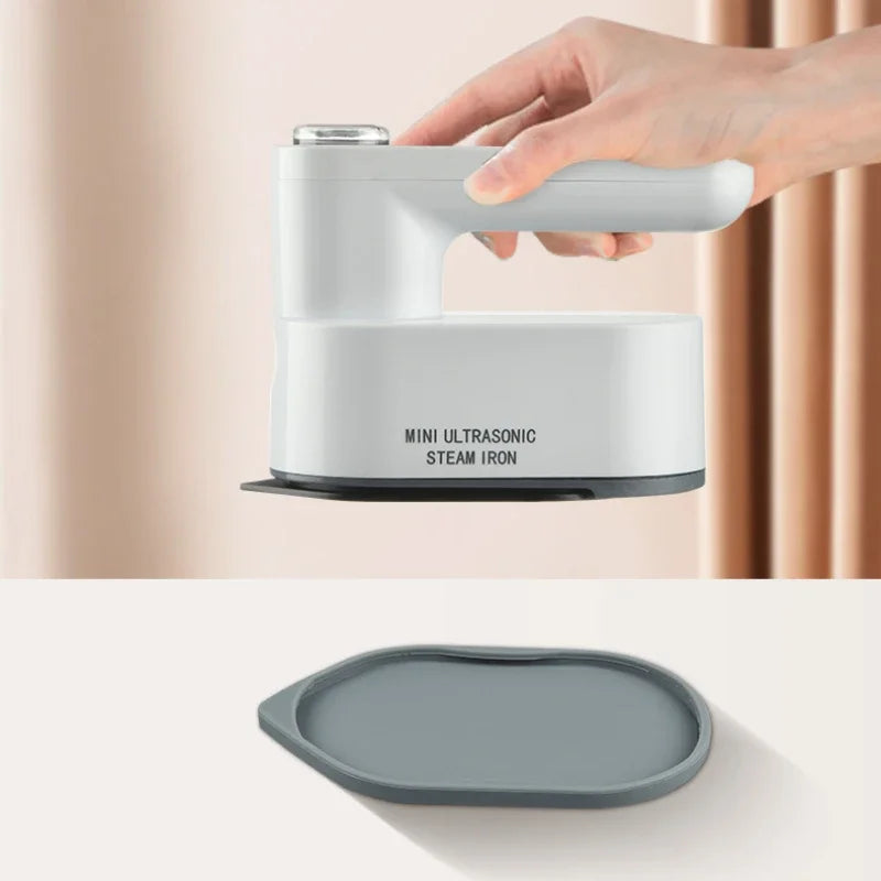 Cordless Ultrasonic Steam Iron