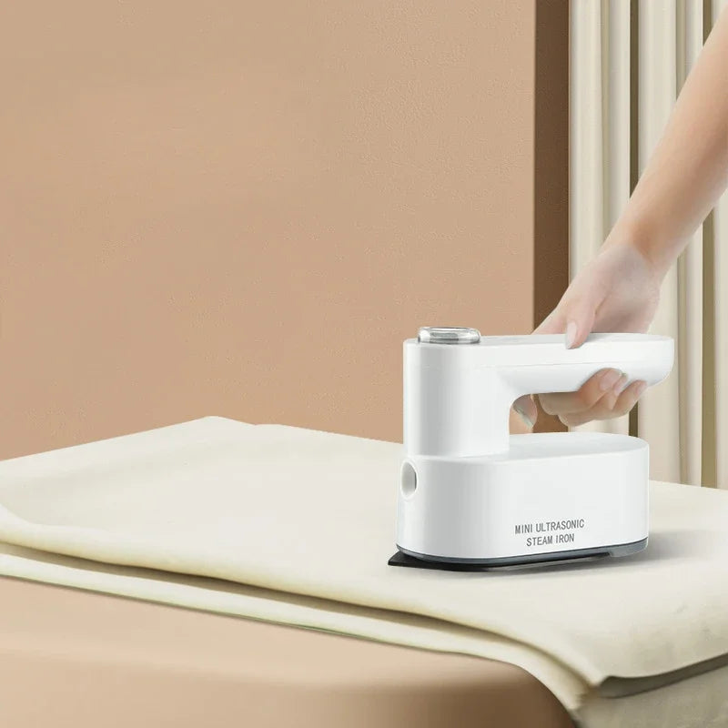 Cordless Ultrasonic Steam Iron