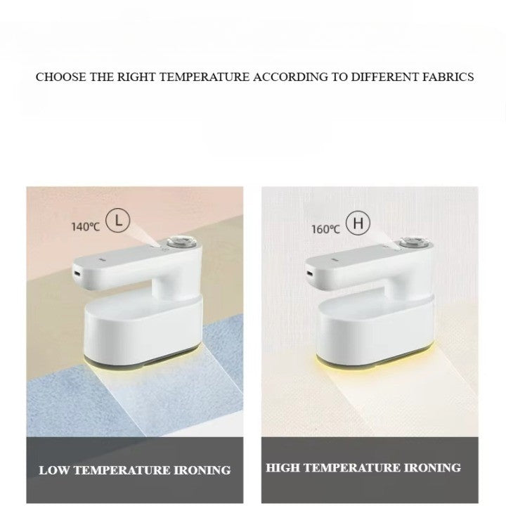 Cordless Ultrasonic Steam Iron