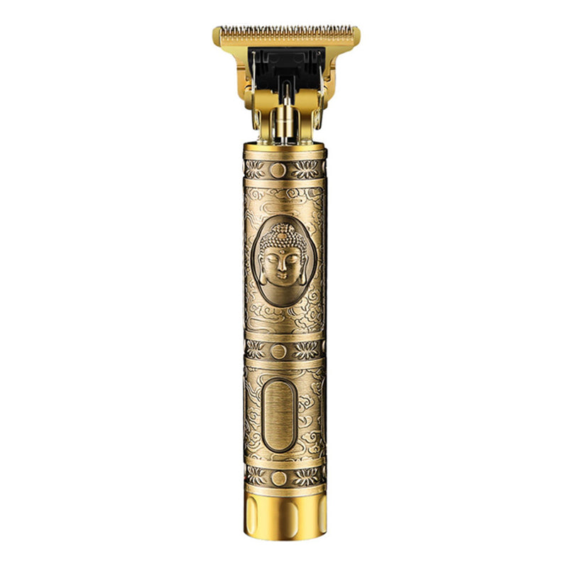 Cordless Zero-Gap Hair Clipper
