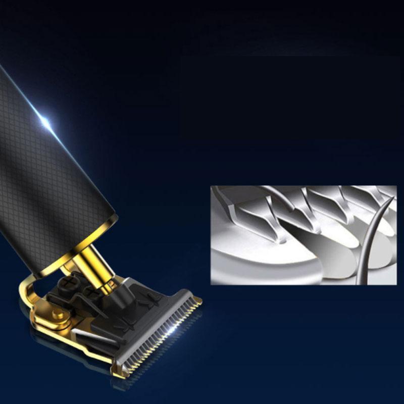 Cordless Zero-Gap Hair Clipper