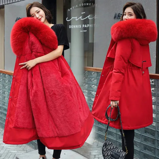 Cozy Parka | Warm & Stylish
