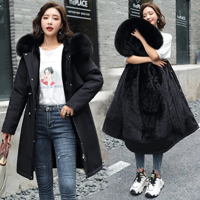 Cozy Parka | Warm & Stylish