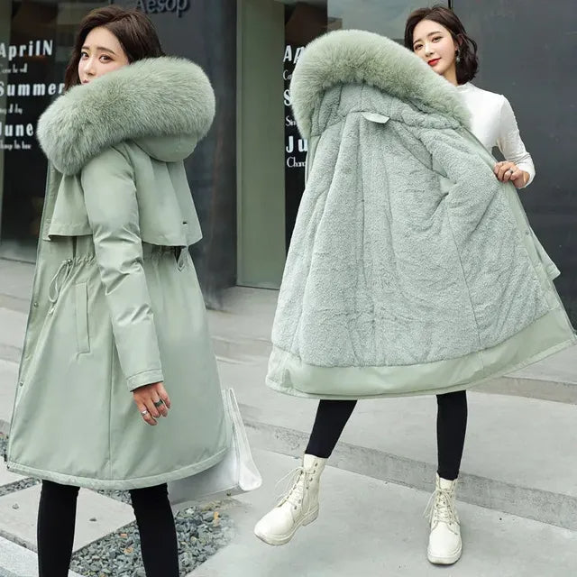 Cozy Parka | Warm & Stylish