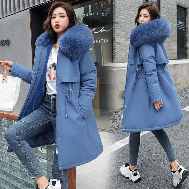 Cozy Parka | Warm & Stylish