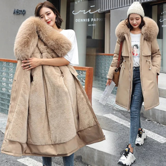 Cozy Parka | Warm & Stylish