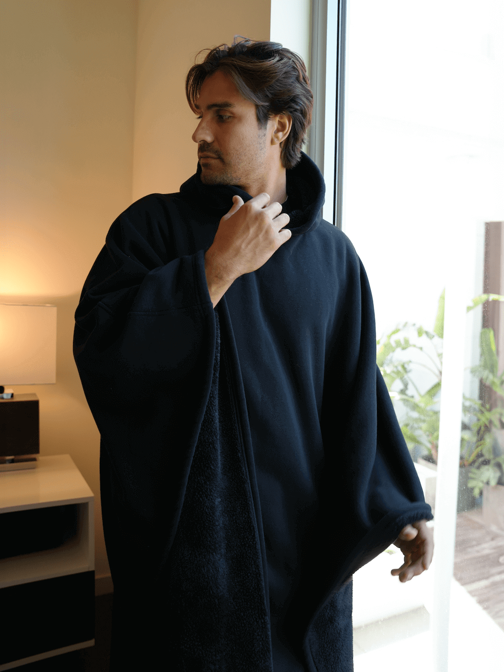 Cozy Weighted Hoodie