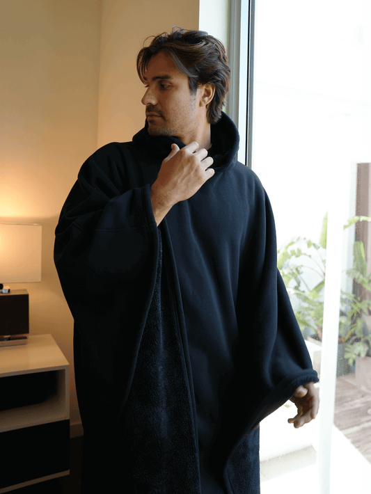 Cozy Weighted Hoodie