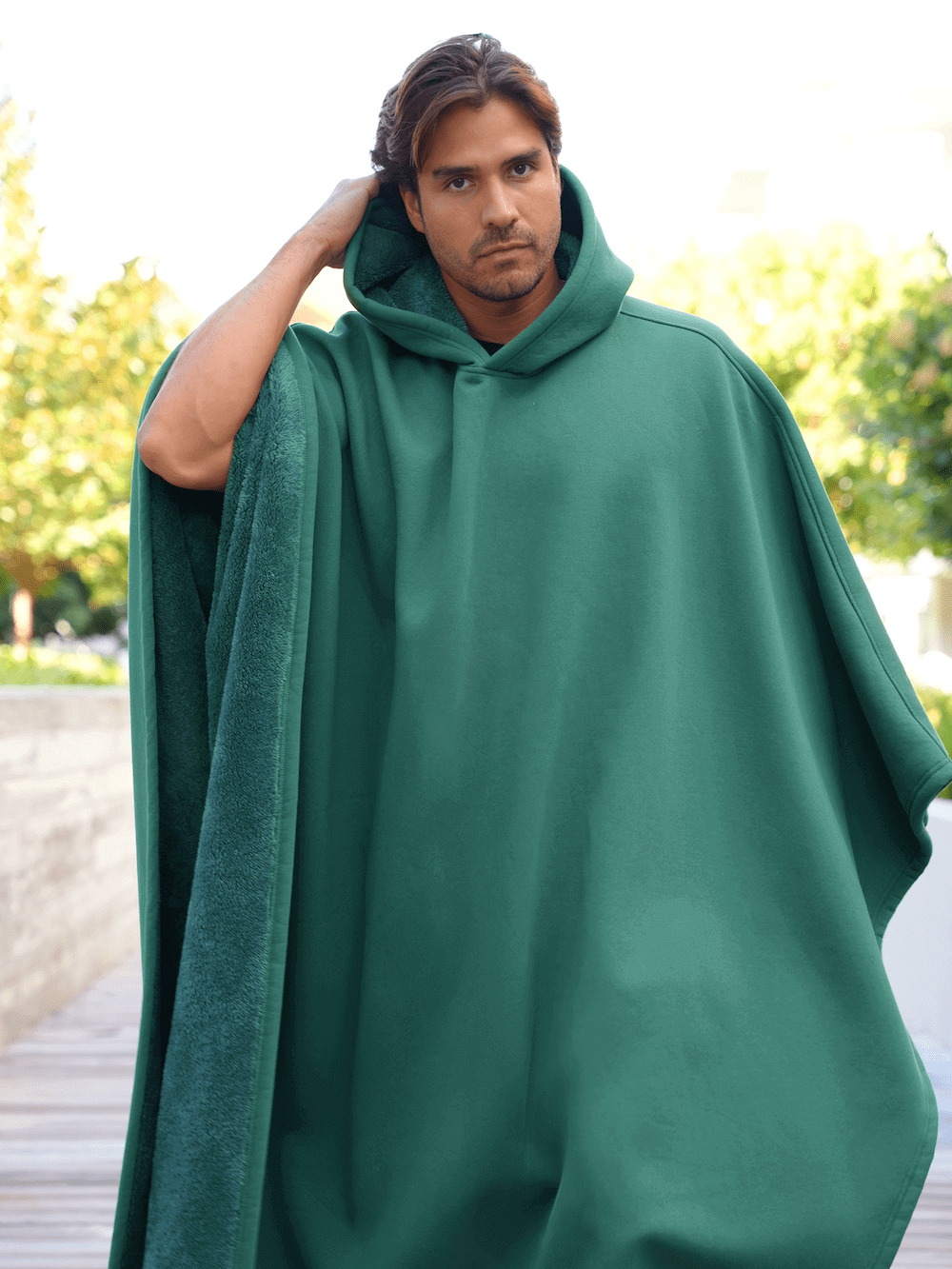 Cozy Weighted Hoodie