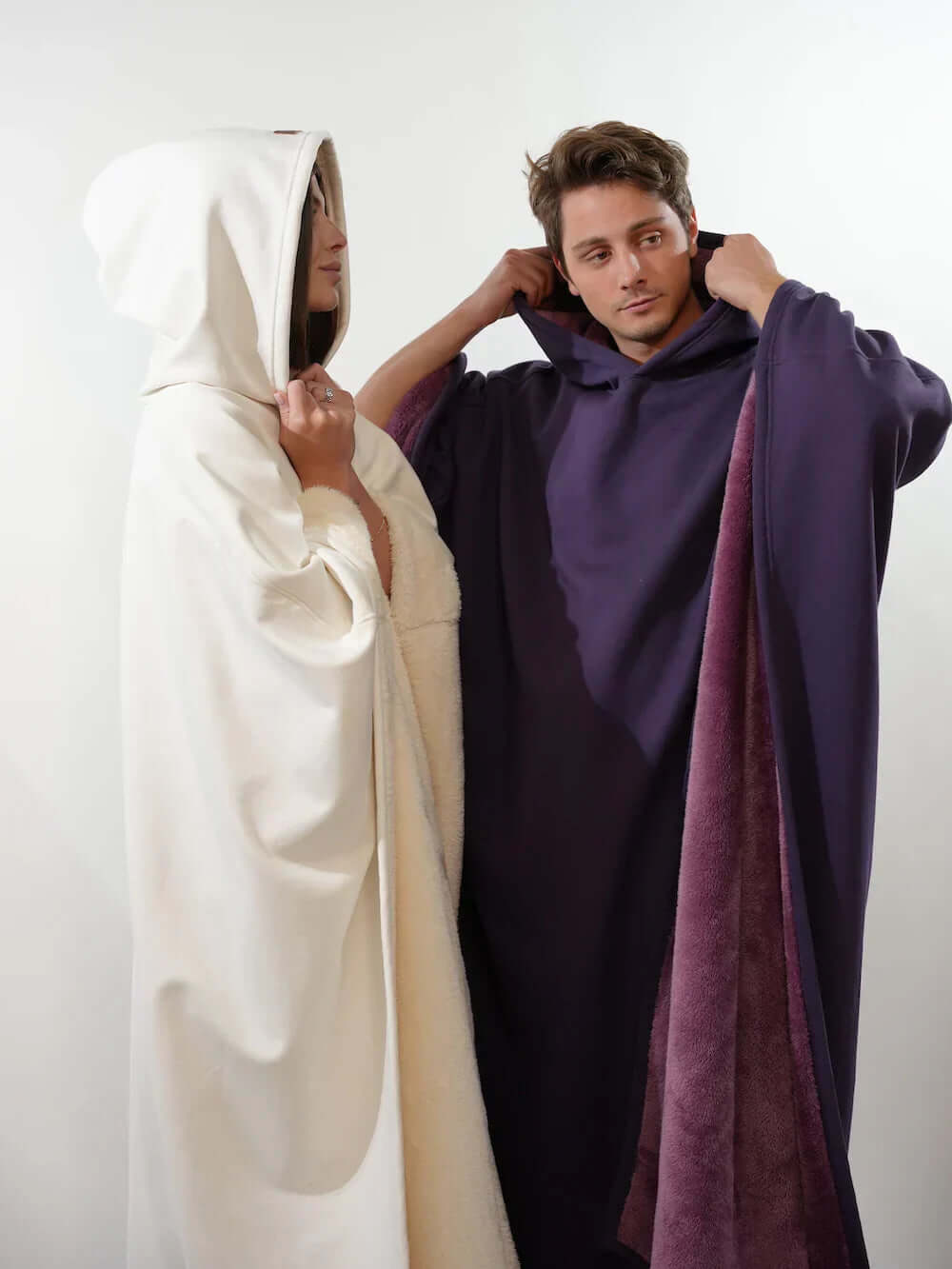 Cozy Weighted Hoodie
