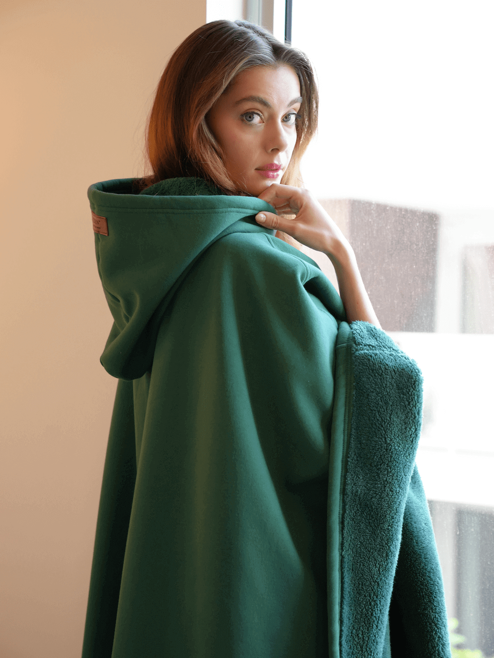 Cozy Weighted Hoodie