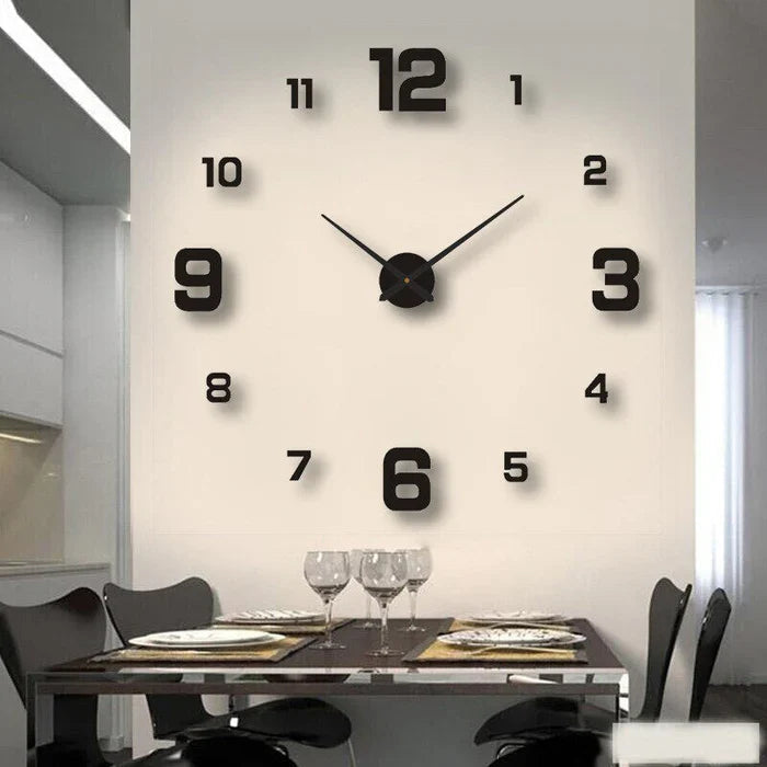 Creative and Unique Wall Clock
