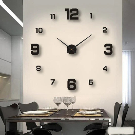 Creative and Unique Wall Clock