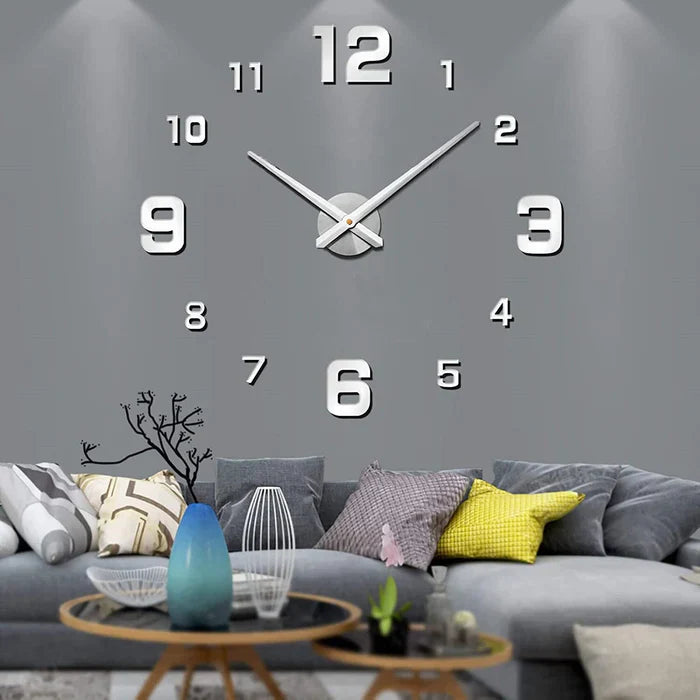 Creative and Unique Wall Clock