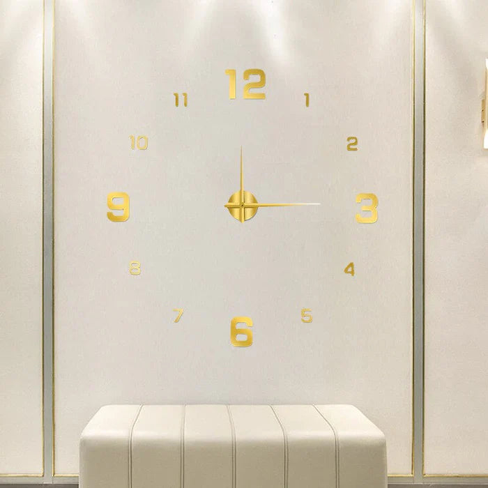 Creative and Unique Wall Clock