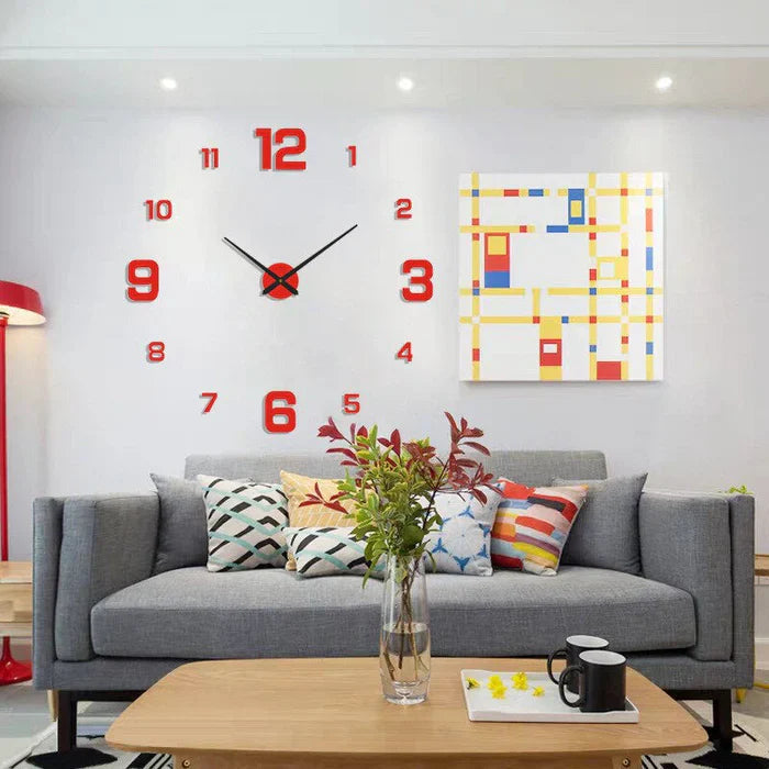 Creative and Unique Wall Clock