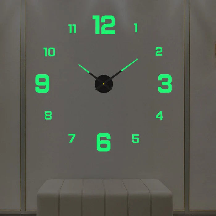 Creative and Unique Wall Clock
