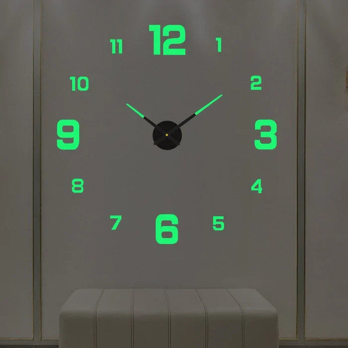 Creative Wall Clock