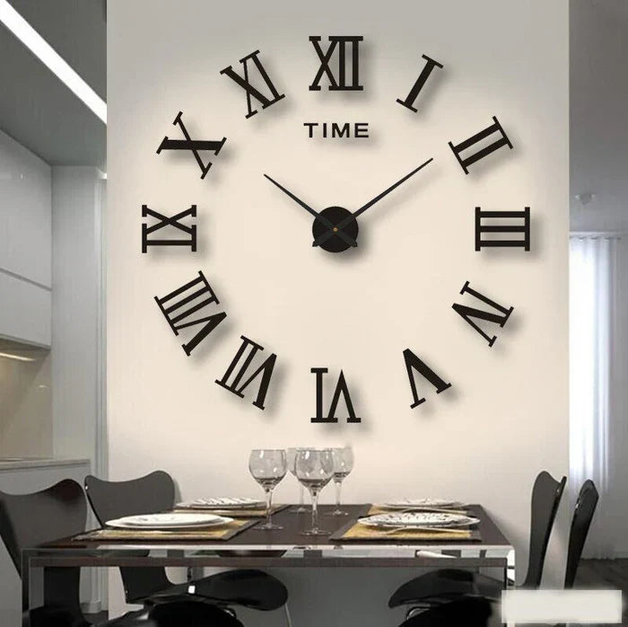 Creative Wall Clock