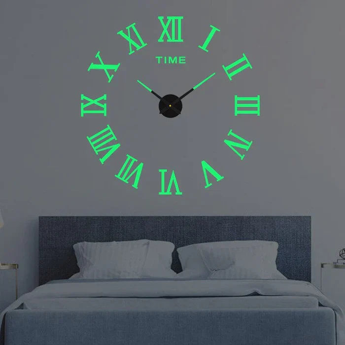 Creative Wall Clock