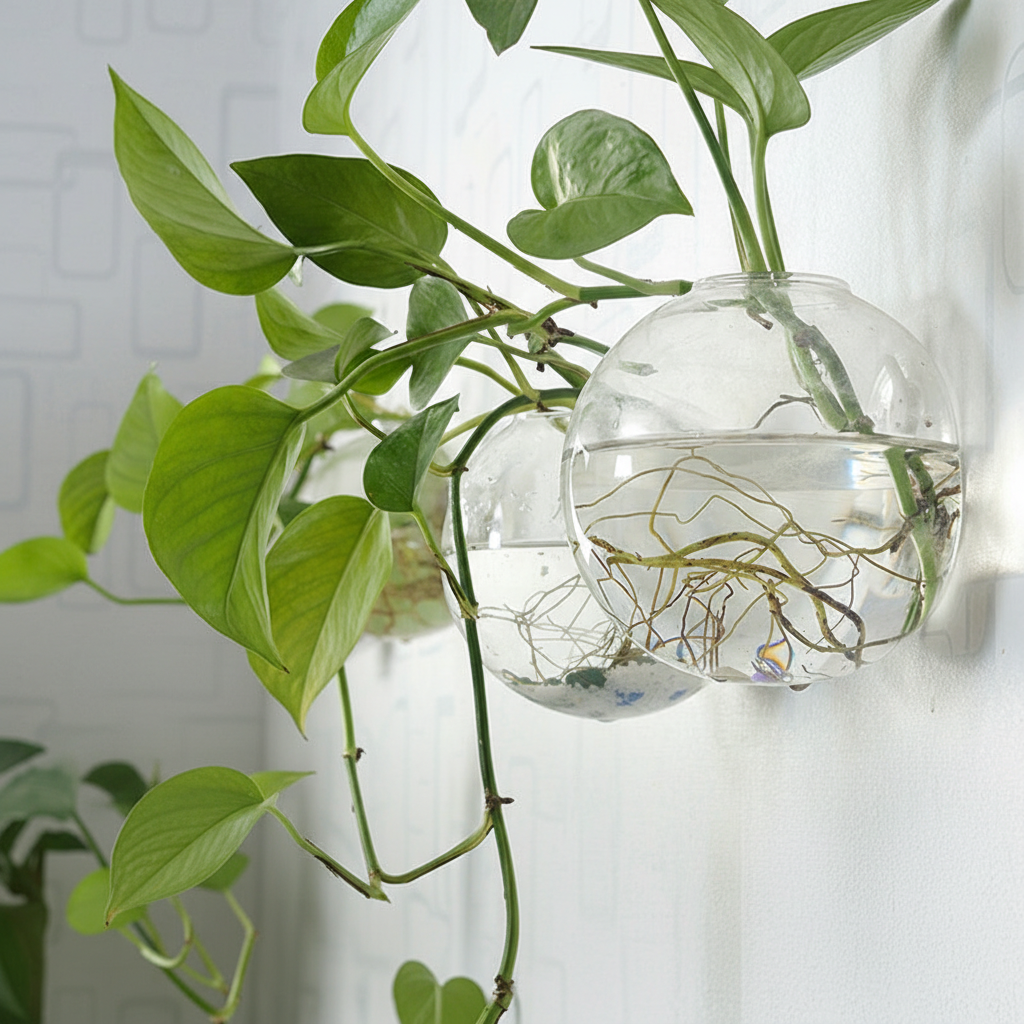 Creative Wall-Mounted Vase