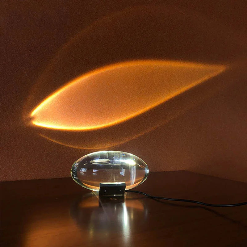 Crystal Eye Night Lamp