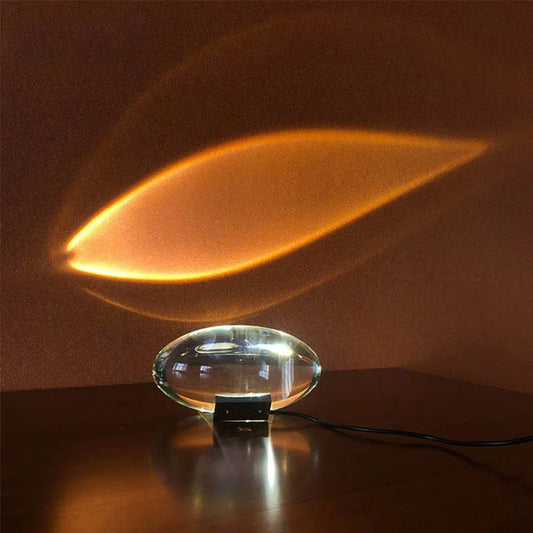 Crystal Eye Night Lamp