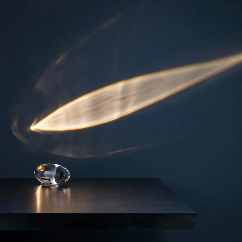 Crystal Eye Night Lamp