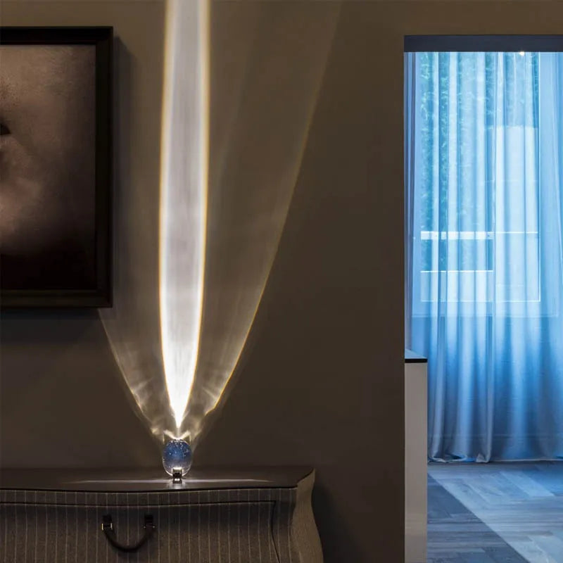 Crystal Eye Night Lamp