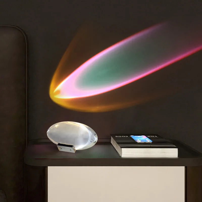 Crystal Eye Night Lamp