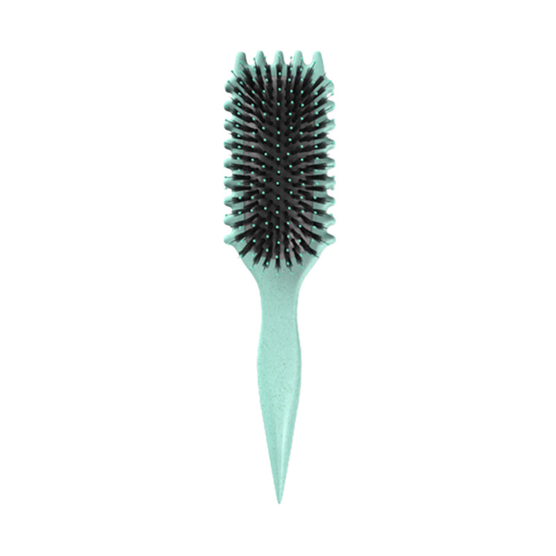 CurlEase - 3-in-1 Hair Styling Brush