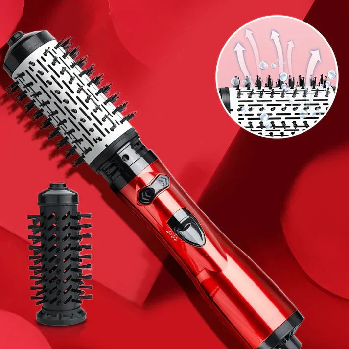 Curling Brush for Easy Styling, Drying and Curling