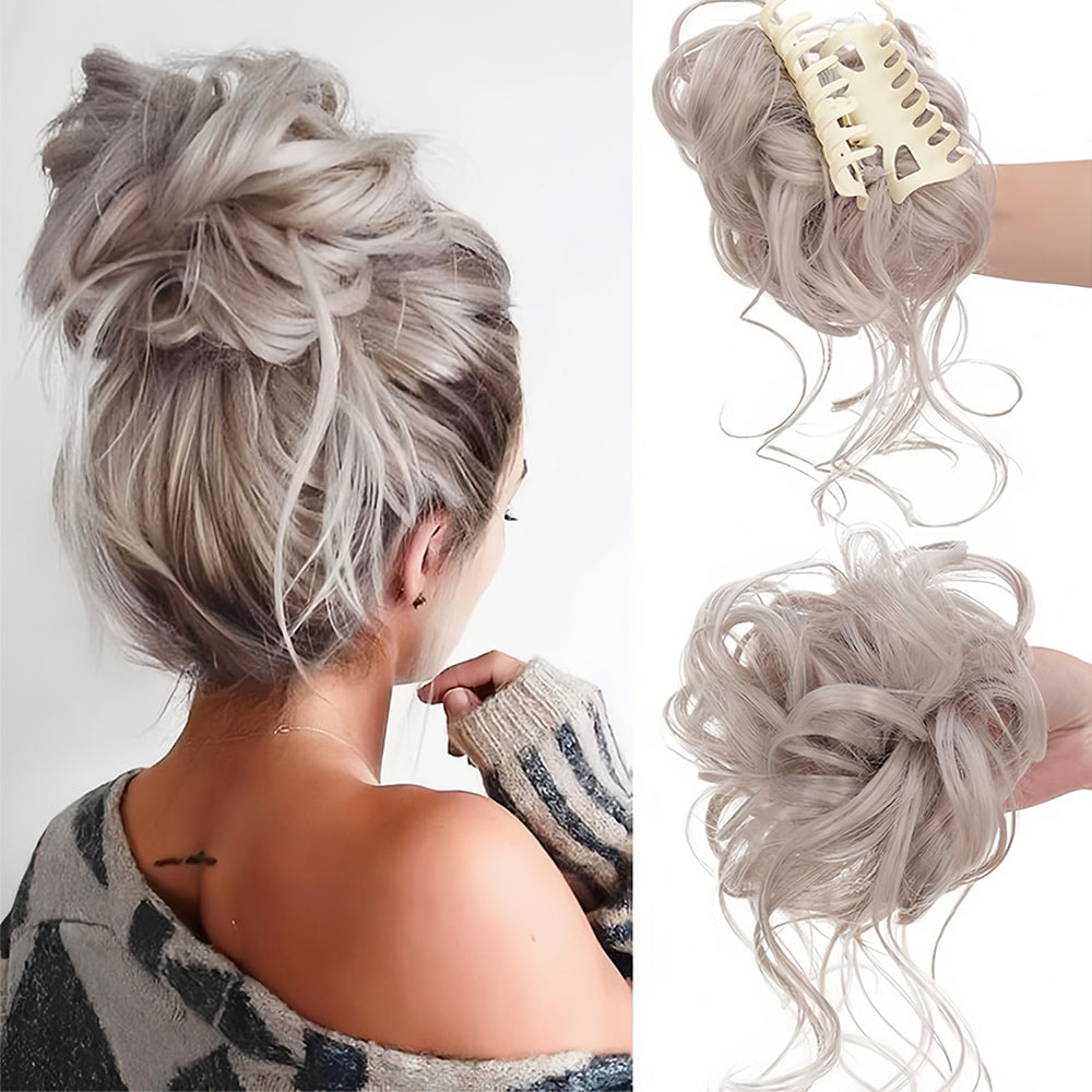 Curly Hairpiece