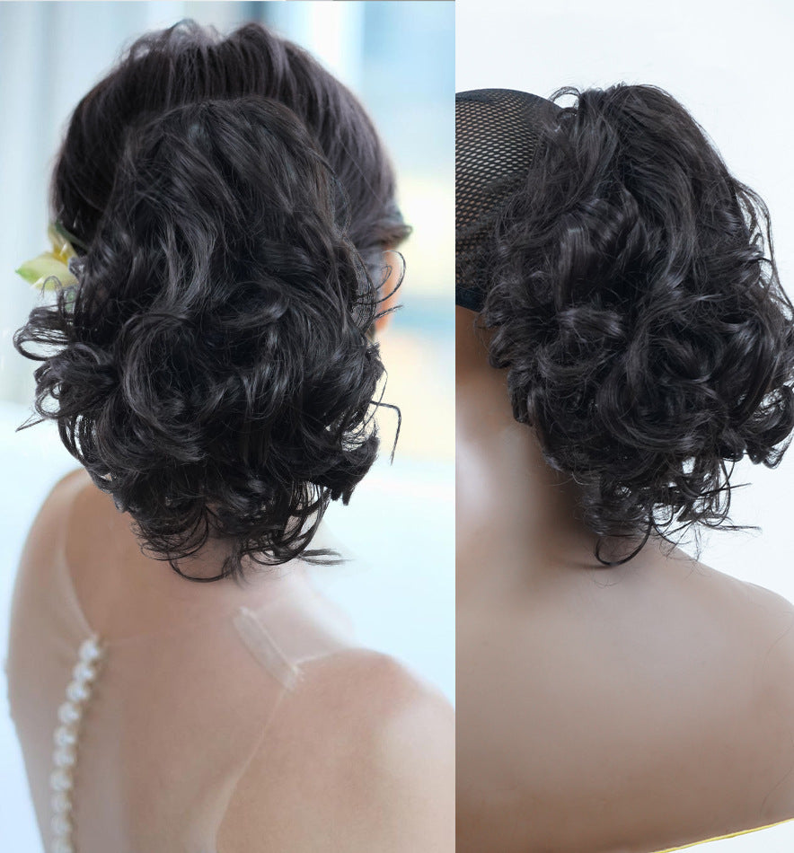 Curly Ponytail Hair Extension