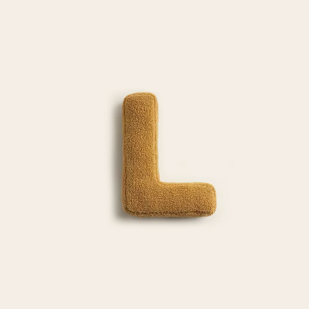 Decorative Alphabet Pillow – LetterLounge