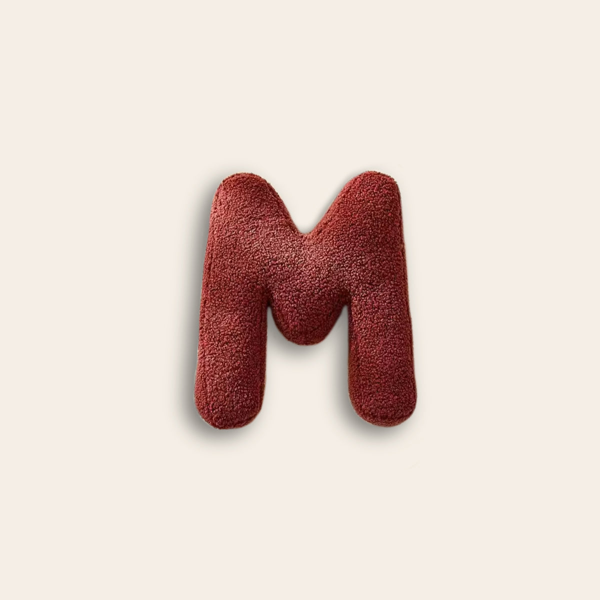 Decorative Alphabet Pillow – LetterLounge