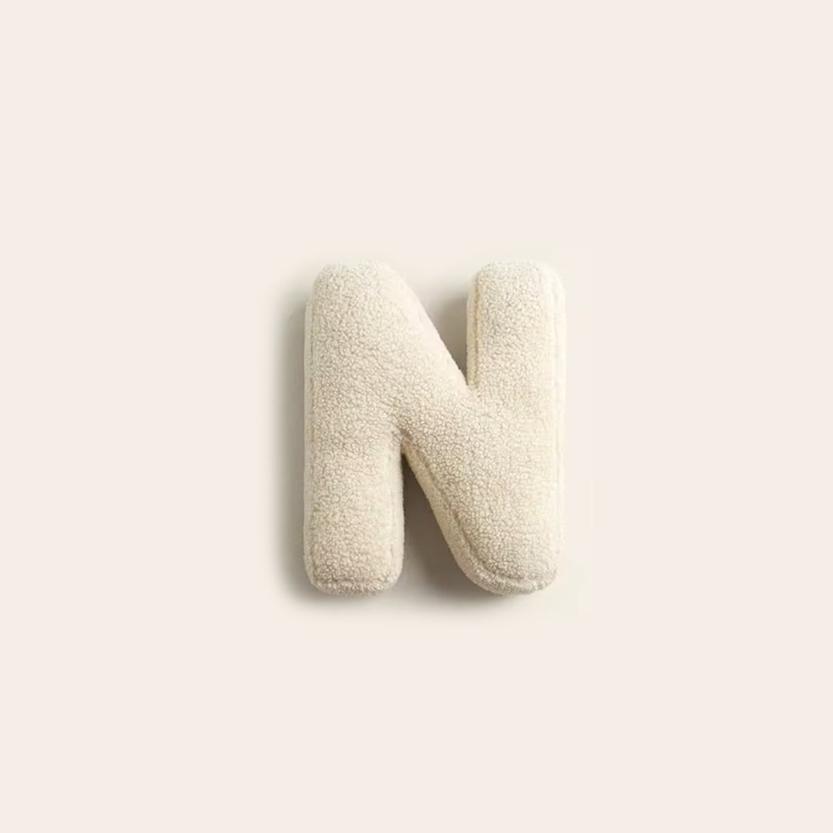 Decorative Alphabet Pillow – LetterLounge