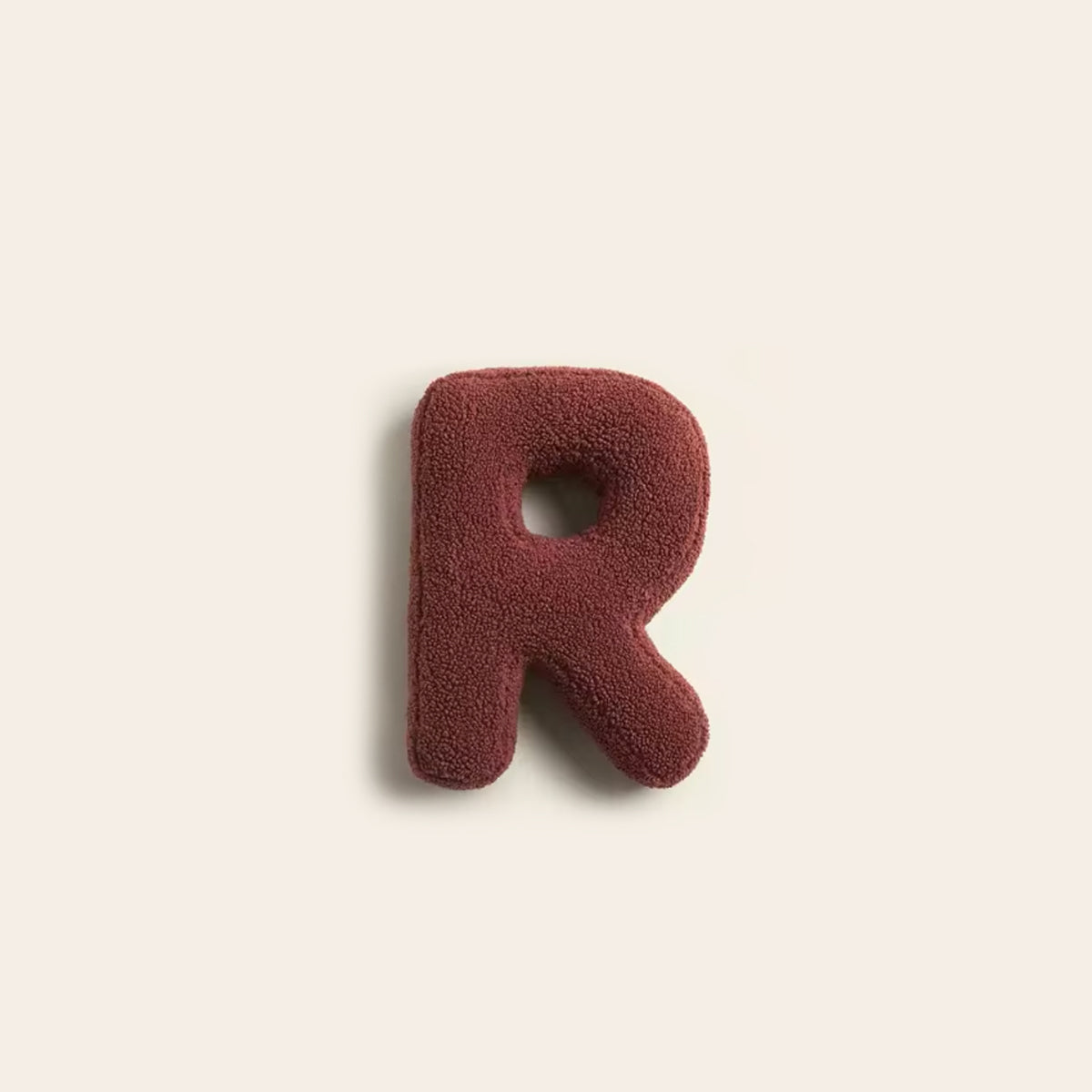 Decorative Alphabet Pillow – LetterLounge
